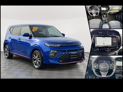 Used 2022 Kia Soul GT-Line