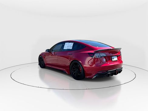 Used 2022 Tesla Model 3 Performance image 6