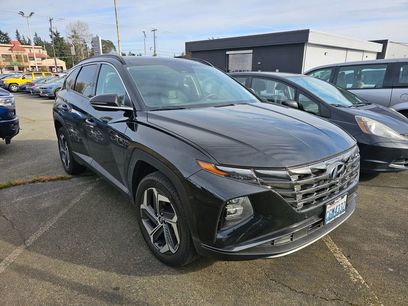 Used 2023 Hyundai Tucson Limited