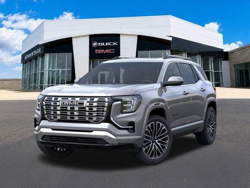 New 2026 GMC Terrain Denali w/ LPO, Black Badging Package AWD/4WD image 6