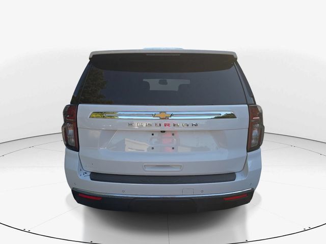Used 2021 Chevrolet Suburban LS RWD image 7