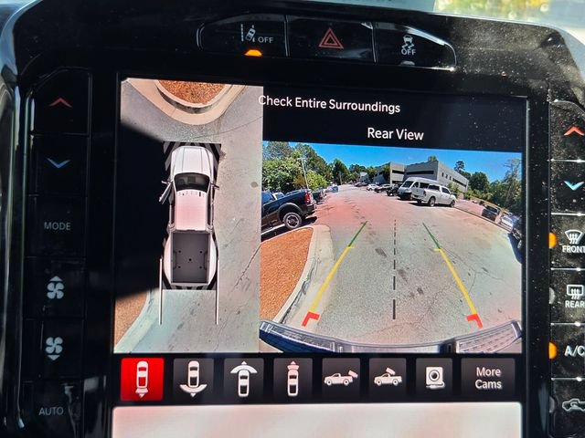 New 2026 RAM 3500 Laramie w/ Night Edition AWD/4WD image 18