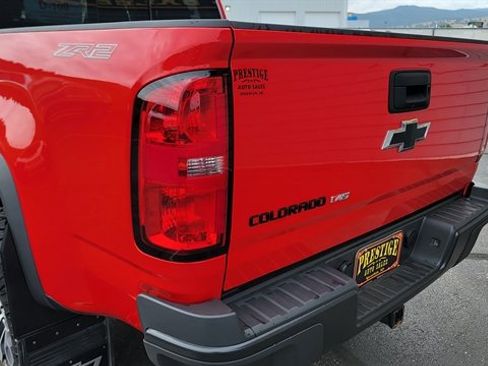 Used 2020 Chevrolet Colorado ZR2 image 60