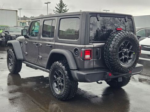 New 2026 Jeep Wrangler Willys image 5