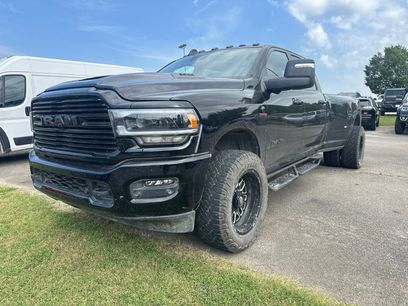 Used 2024 RAM 3500 Laramie w/ Night Edition
