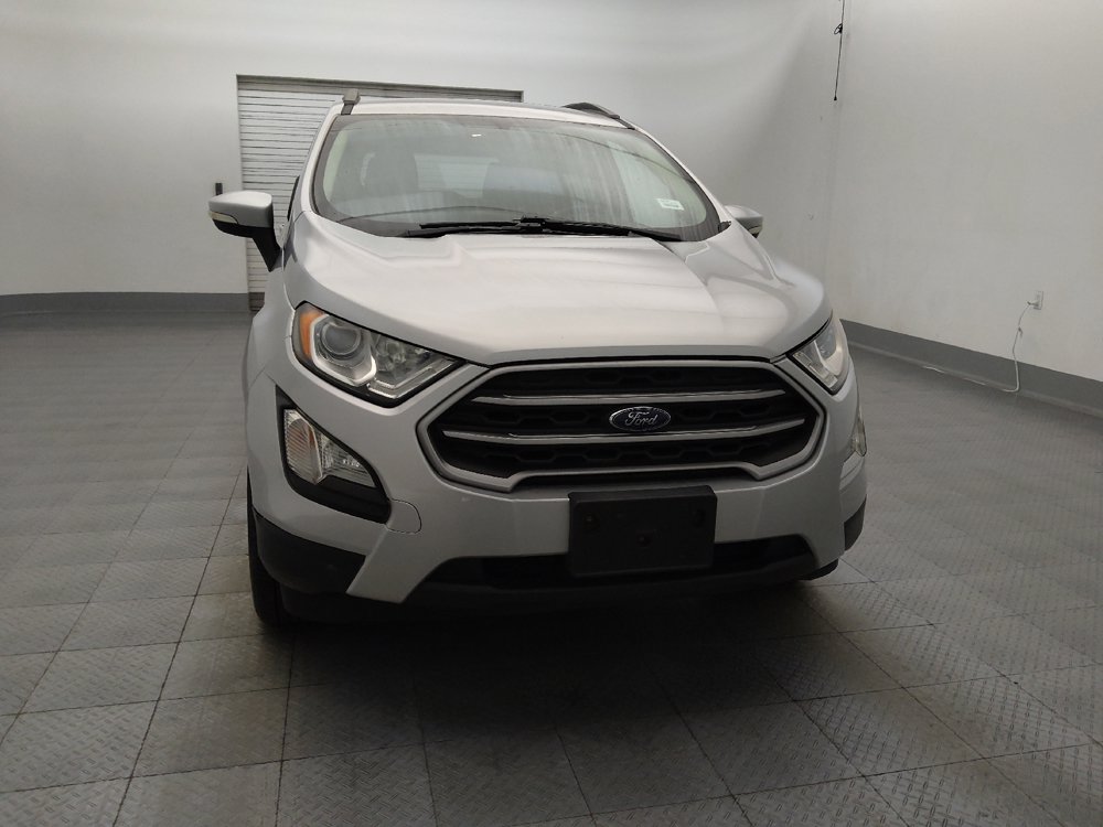 Used 2019 Ford EcoSport SE w/ SE Convenience Package FWD image 14