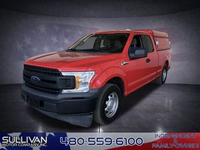 Used 2019 Ford F150 XL w/ XL Power Equipment Group