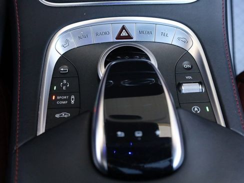 Used 2015 Mercedes-Benz S 550 2dr Coupe S 550 4MATIC image 37