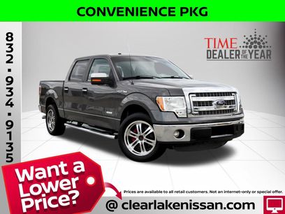 Used 2013 Ford F150 XLT w/ XLT Chrome Pkg