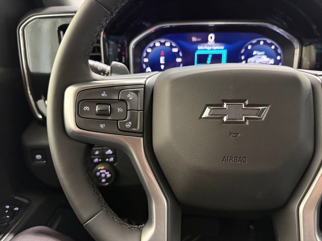New 2026 Chevrolet Silverado 1500 RST w/ Z71 Off-Road Package AWD/4WD image 26