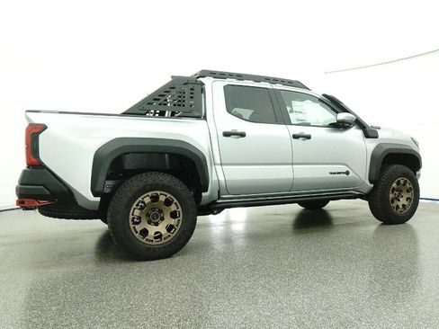 New 2025 Toyota Tacoma 4x4 Double Cab Hybrid image 23