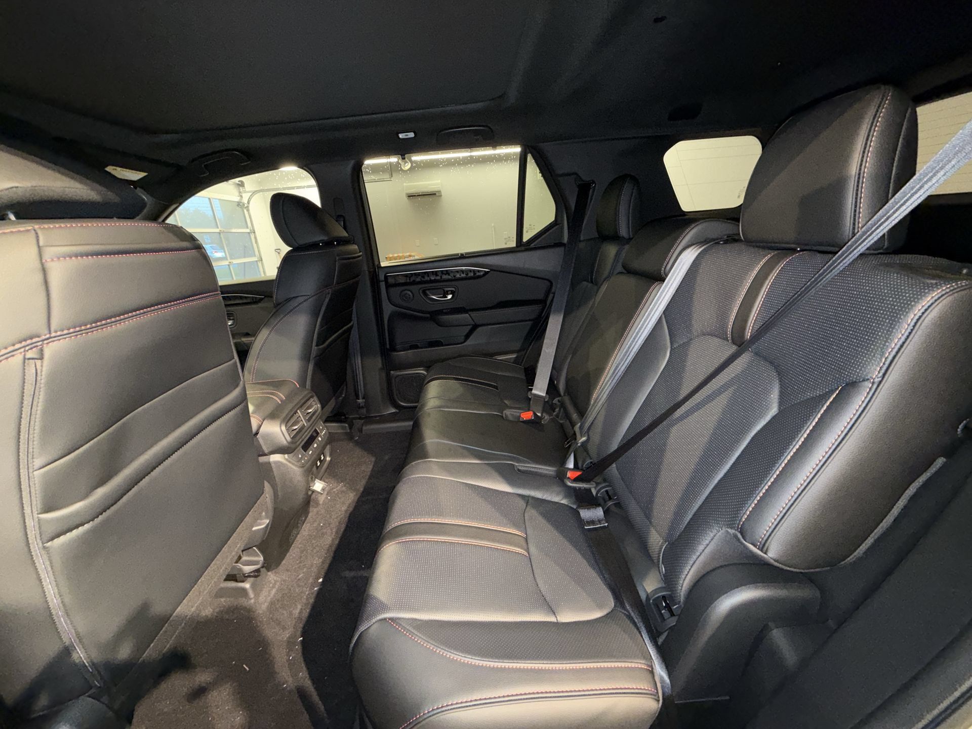 New 2026 Honda Passport TrailSport Elite image 25