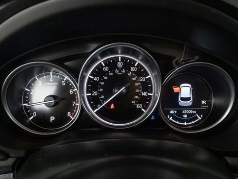 Used 2024 MAZDA CX-5 Carbon Edition image 16