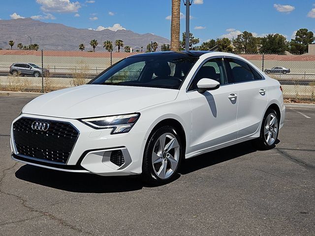 Used 2024 Audi A3 2.0T Premium FWD image 2
