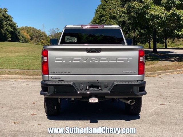 New 2026 Chevrolet Silverado 2500 Custom w/ Custom Value Package AWD/4WD image 6