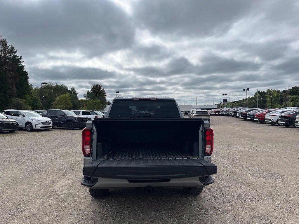 Used 2026 GMC Sierra 1500 Elevation AWD/4WD image 8