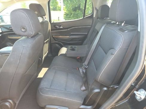 Used 2021 GMC Acadia SLE FWD image 34