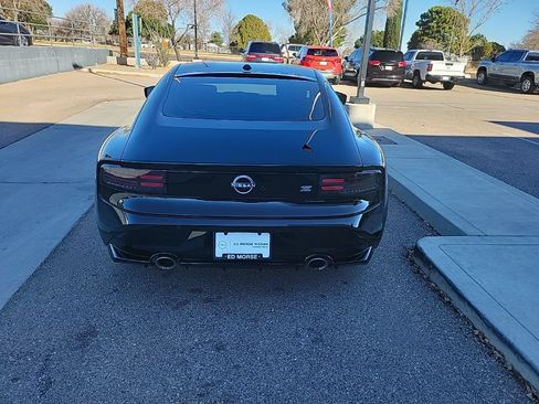 New 2026 Nissan Z Sport w/ Floor Mat Package RWD image 6