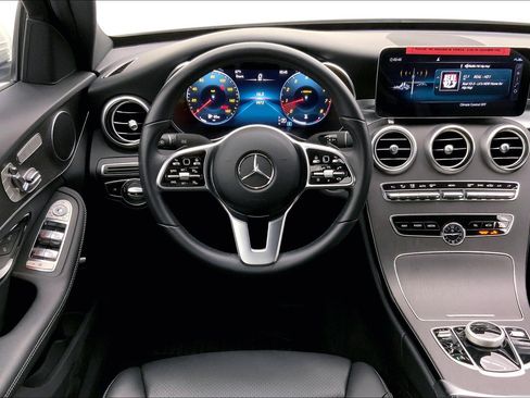 Certified 2021 Mercedes-Benz C 300 Sedan image 5