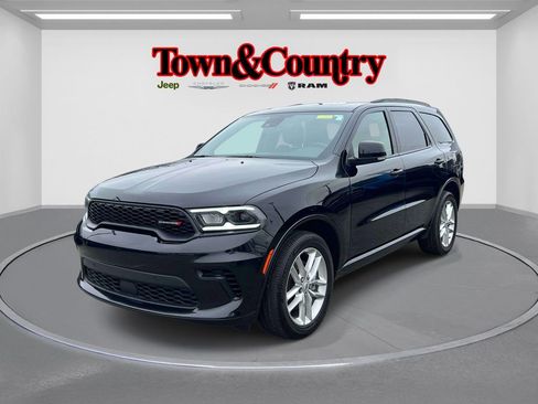 Certified 2025 Dodge Durango GT AWD/4WD image 4