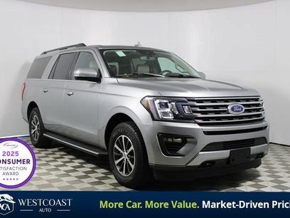 Used 2020 Ford Expedition Max XLT w/ Equipment Group 202A