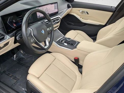 Used 2023 BMW 330i xDrive Sedan w/ Convenience Package AWD/4WD image 10