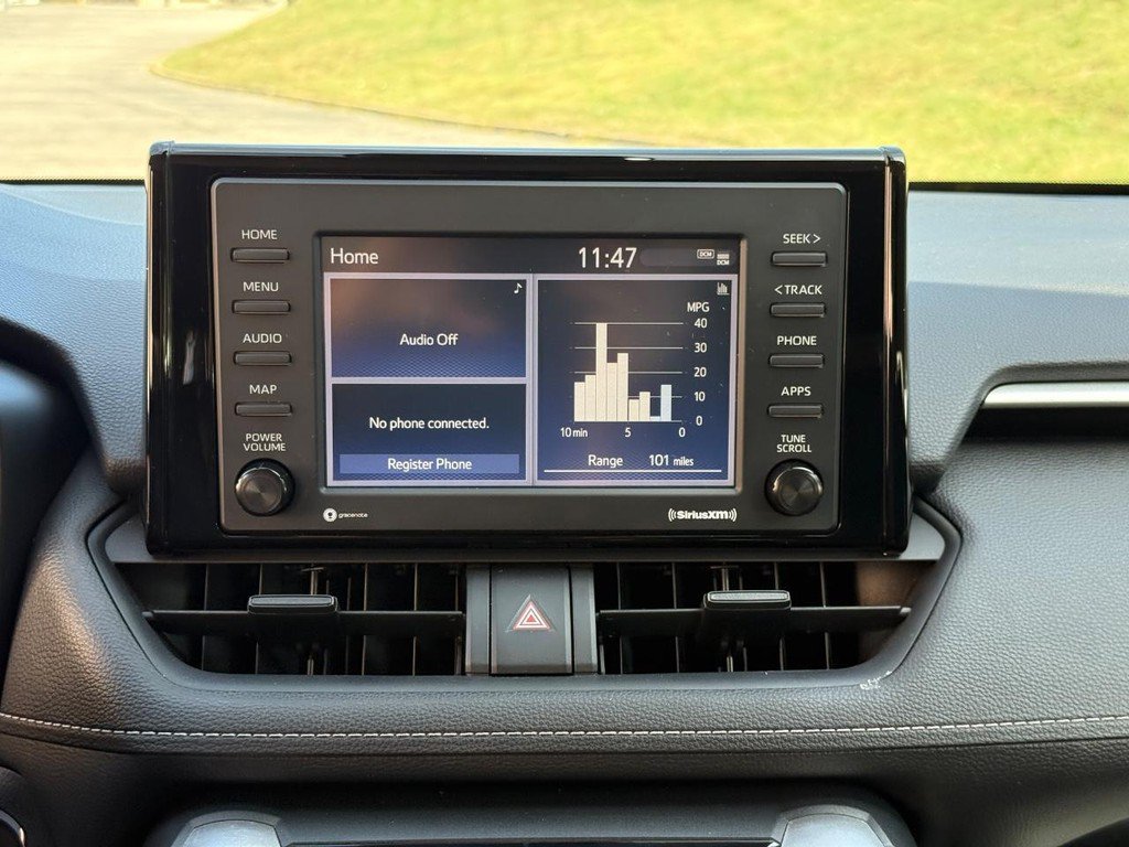 Certified 2021 Toyota RAV4 XLE AWD/4WD image 14