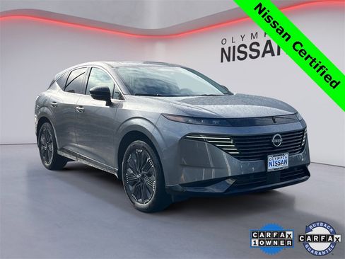 Certified 2025 Nissan Murano Platinum w/ Cargo Package image 7