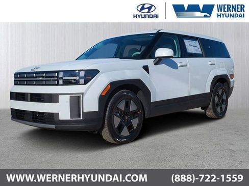 New 2026 Hyundai Santa Fe SE image 1