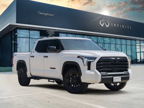Used 2023 Toyota Tundra SR5 AWD/4WD image 1
