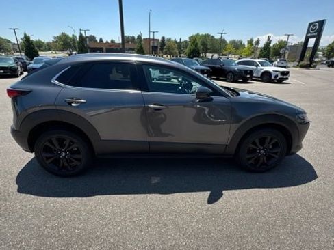 Used 2021 MAZDA CX-30 2.5 Turbo w/ Premium Plus Pkg AWD/4WD image 4
