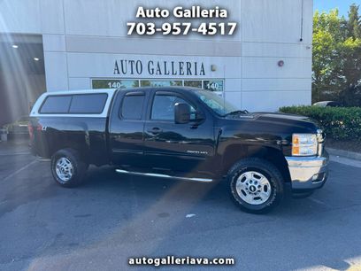 Used 2011 Chevrolet Silverado 2500 LT w/ Interior Plus Package