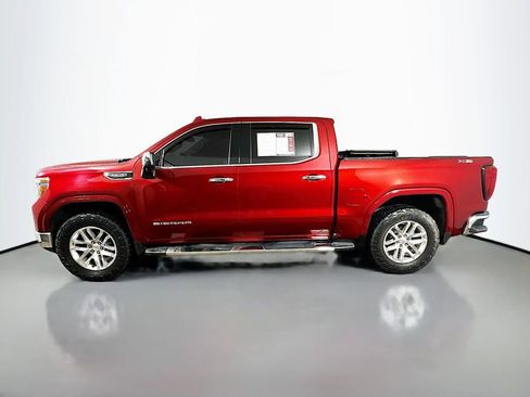 Used 2021 GMC Sierra 1500 SLT AWD/4WD image 5