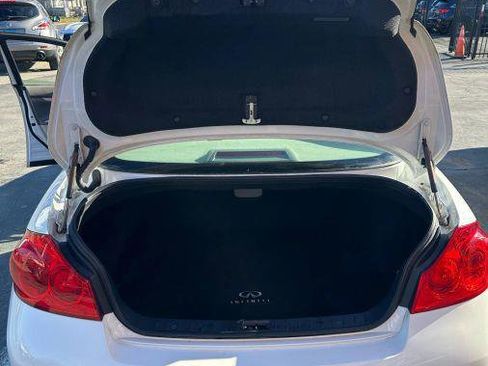 Used 2012 INFINITI G25 x image 21