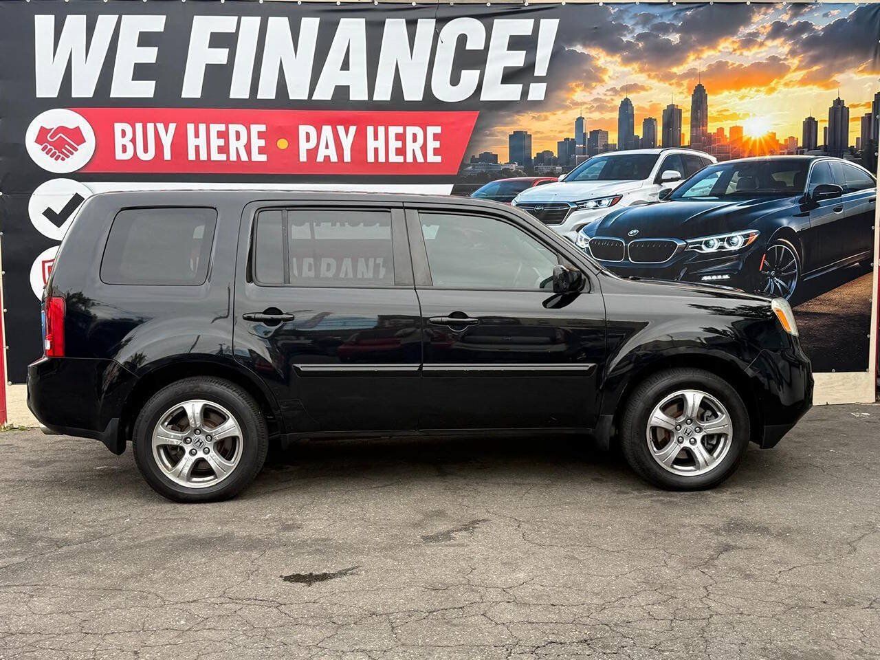 Used 2015 Honda Pilot EX image 3