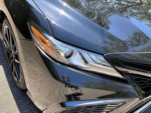 Used 2024 Toyota Camry XSE w/ Navigation Package FWD image 32