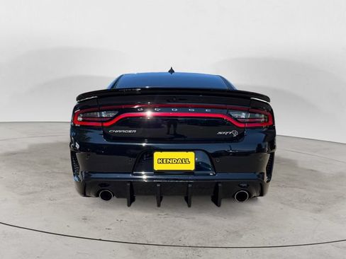 Used 2022 Dodge Charger SRT Hellcat w/ Harman/Kardon Audio Group RWD image 6