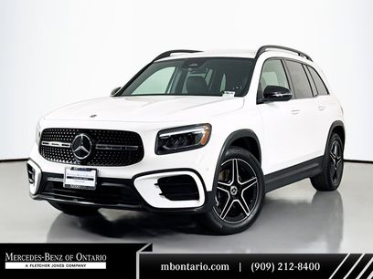 Certified 2025 Mercedes-Benz GLB 250