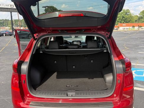 Used 2021 Hyundai Tucson Ultimate FWD image 22