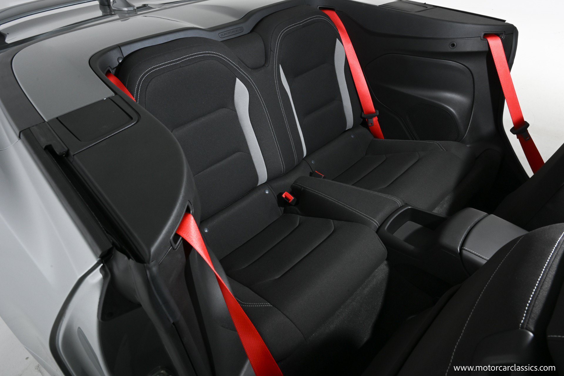 Used 2024 Chevrolet Camaro SS RWD image 32