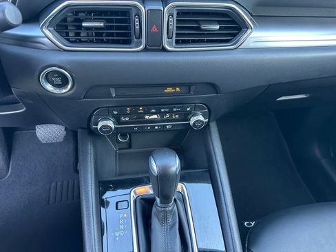Used 2025 MAZDA CX-5 AWD 2.5 S w/ Select Package image 12