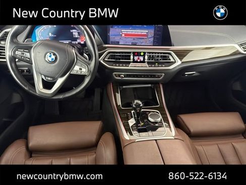 Used 2020 BMW X5 xDrive40i w/ Convenience Package AWD/4WD image 12