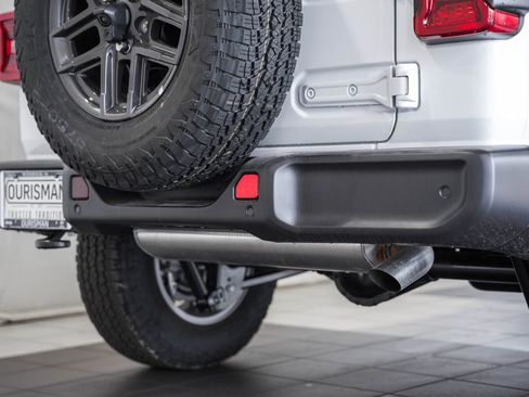 New 2026 Jeep Wrangler Sport S image 7