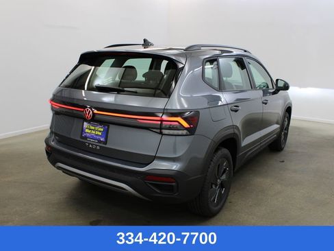 New 2026 Volkswagen Taos S image 4