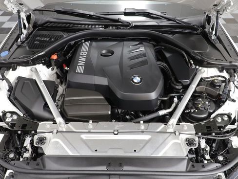 Certified 2025 BMW 430i xDrive 430i xDrive w/ Convenience Package image 23