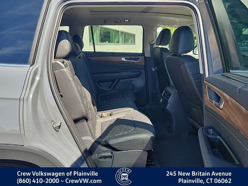 New 2026 Volkswagen Atlas SE image 46