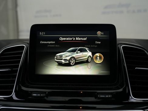 Used 2016 Mercedes-Benz GLE 350 4MATIC image 60