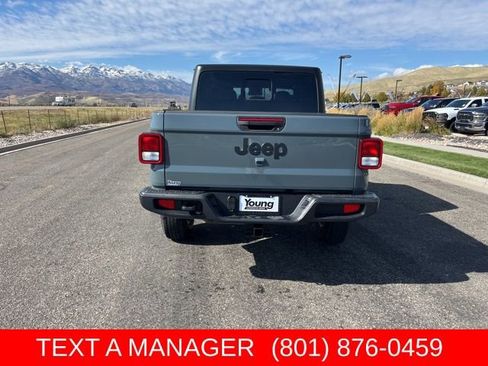 New 2025 Jeep Gladiator Sport AWD/4WD image 5