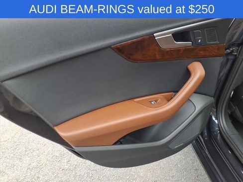 Used 2018 Audi A4 2.0T Premium Plus w/ Premium Plus Package image 12