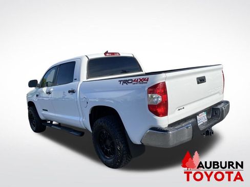 Used 2020 Toyota Tundra SR5 w/ TRD Off-Road Package AWD/4WD image 6